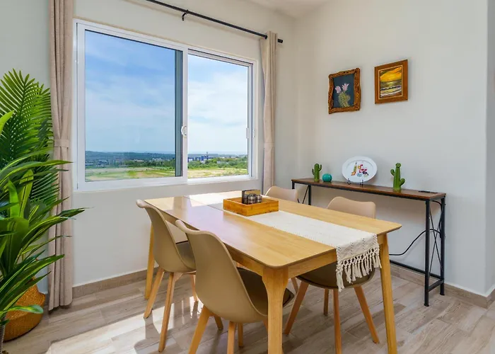 Apartment Sudcalifornia 301, 2 Rec, Bonita Vista Y Rooftop *