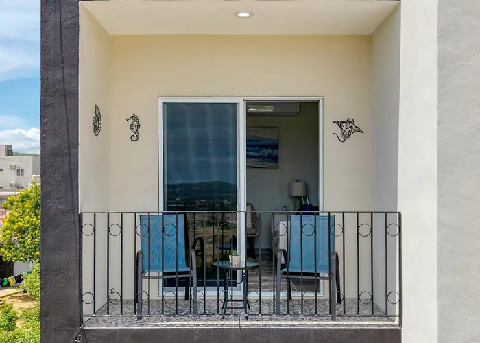 Sudcalifornia 301, 2 Rec, Bonita Vista Y Rooftop San Jose del Cabo