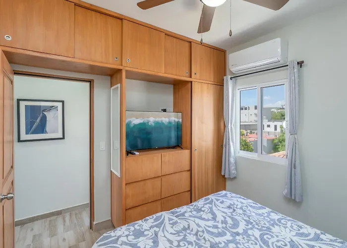 Apartment Sudcalifornia 301, 2 Rec, Bonita Vista Y Rooftop *