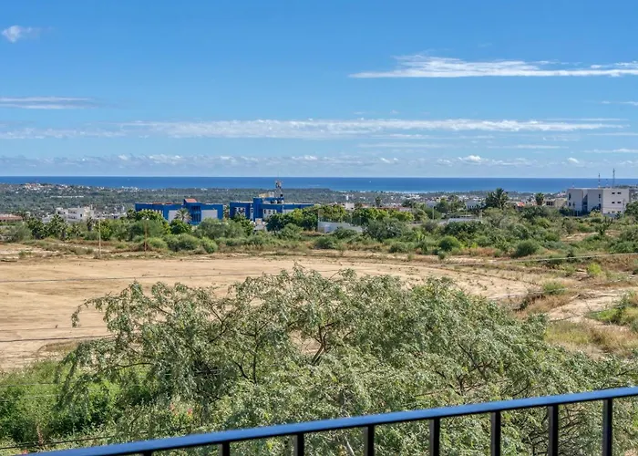 Sudcalifornia 301, 2 Rec, Bonita Vista Y Rooftop Apartment San Jose del Cabo