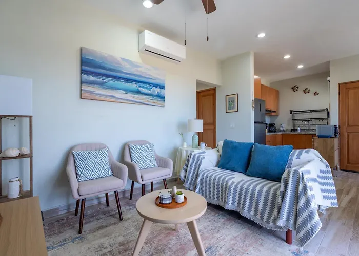 Apartment Sudcalifornia 301, 2 Rec, Bonita Vista Y Rooftop
