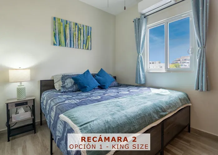 Sudcalifornia 301, 2 Rec, Bonita Vista Y Rooftop San Jose del Cabo