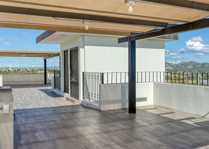 Apartment Sudcalifornia 301, 2 Rec, Bonita Vista Y Rooftop San Jose del Cabo